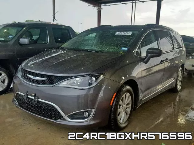 2C4RC1BGXHR576596 фото 3