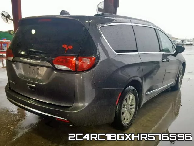 2C4RC1BGXHR576596 фото 5