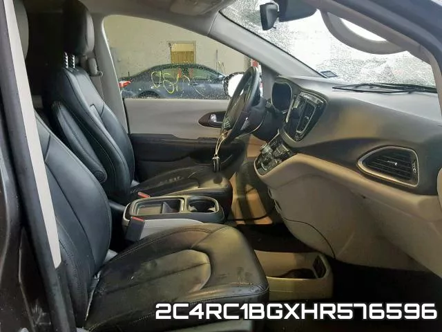2C4RC1BGXHR576596 фото 6