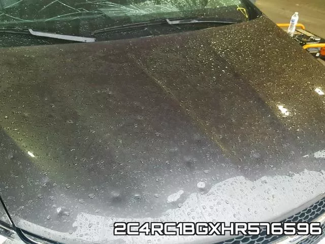 2C4RC1BGXHR576596 фото 10