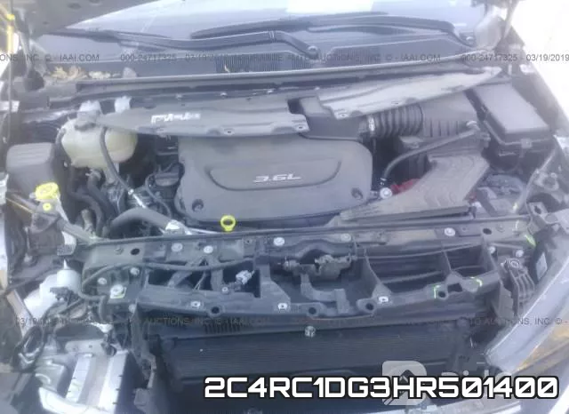 2C4RC1DG3HR501400 фото 2