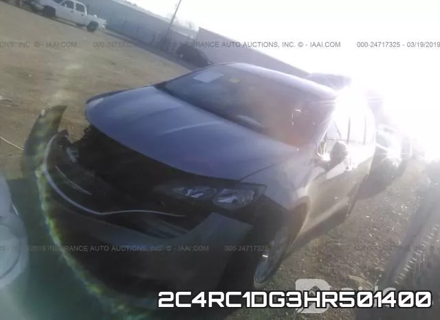 2C4RC1DG3HR501400 фото 3