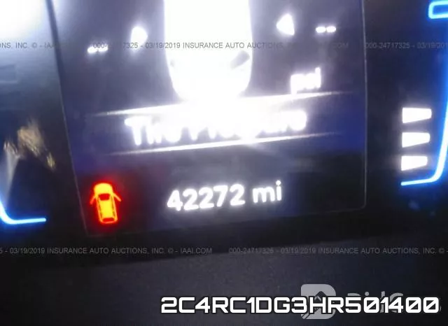 2C4RC1DG3HR501400 фото 8