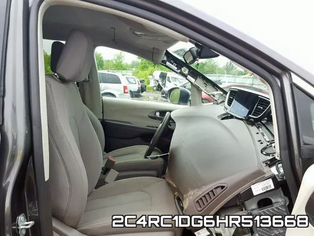2C4RC1DG6HR513668 фото 6