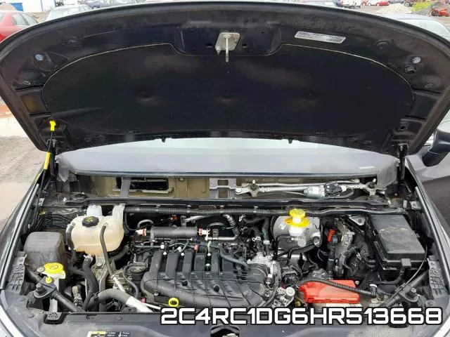 2C4RC1DG6HR513668 фото 8