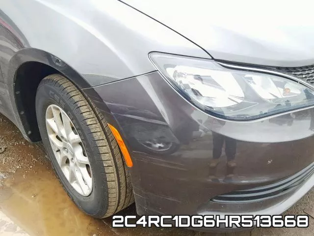 2C4RC1DG6HR513668 фото 10