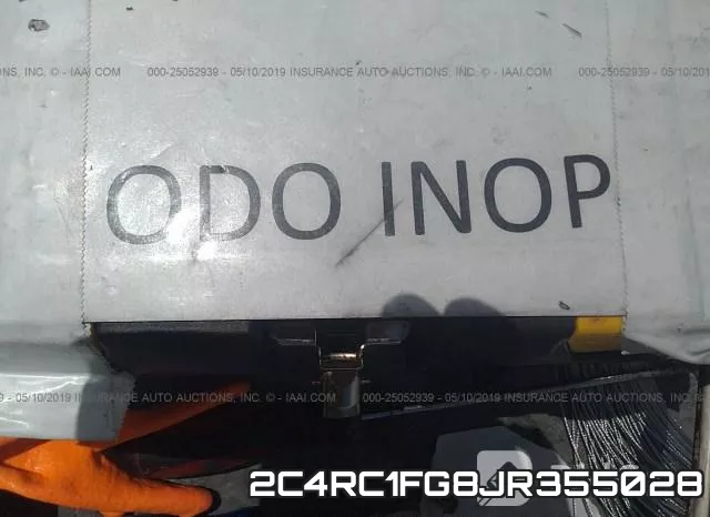 2C4RC1FG8JR355028 фото 8