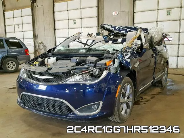 2C4RC1GG7HR512346 фото 3