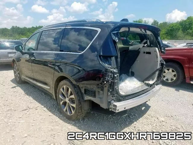 2C4RC1GGXHR769825 фото 4