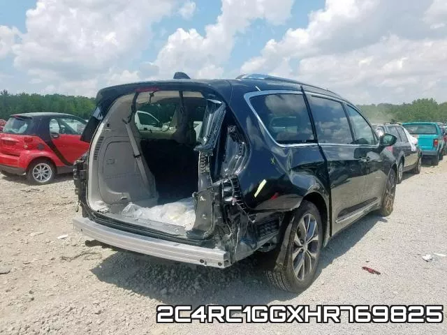 2C4RC1GGXHR769825 фото 5