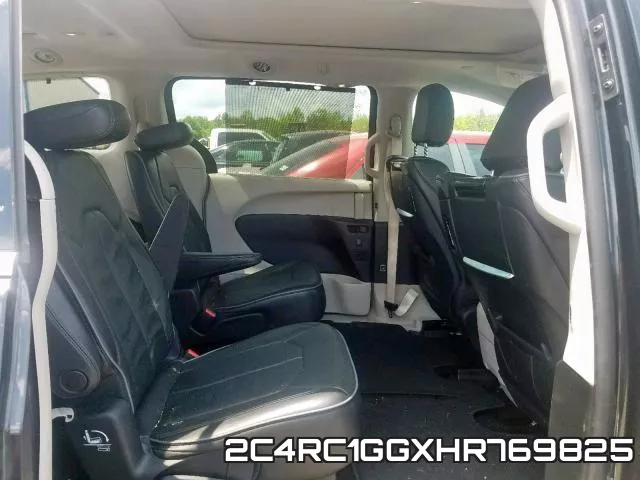 2C4RC1GGXHR769825 фото 7