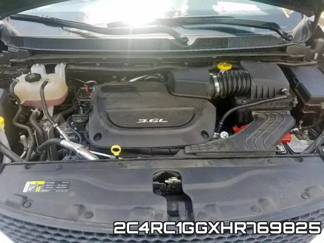 2C4RC1GGXHR769825 фото 8