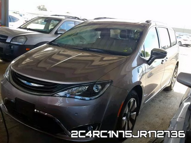 2C4RC1N75JR172736 фото 3