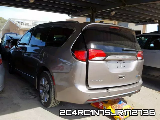 2C4RC1N75JR172736 фото 4