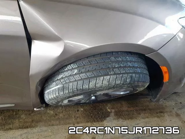 2C4RC1N75JR172736 фото 10