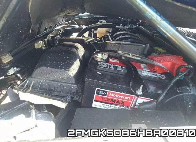2FMGK5D86HBA00810 фото 2