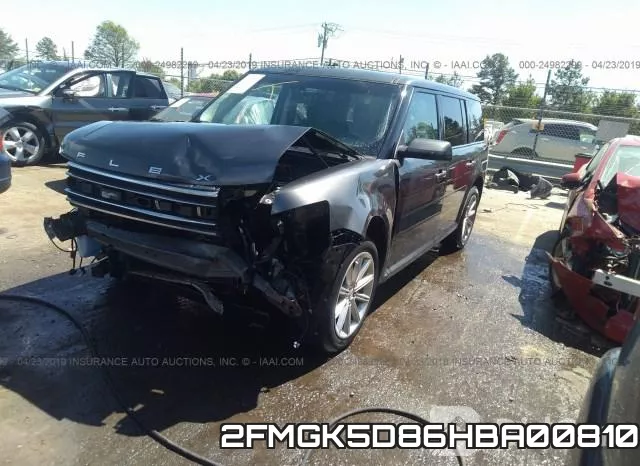 2FMGK5D86HBA00810 фото 3