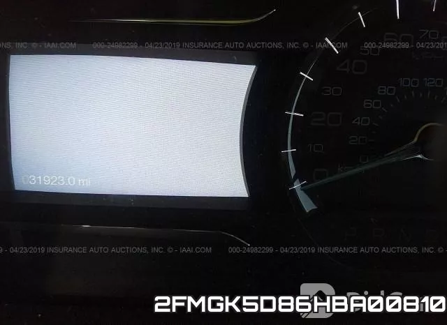 2FMGK5D86HBA00810 фото 8