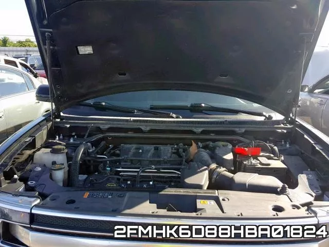 2FMHK6D88HBA01824 фото 8