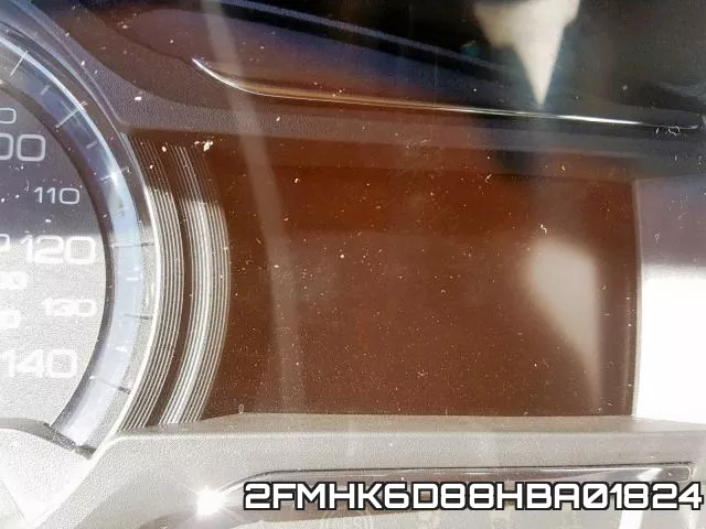 2FMHK6D88HBA01824 фото 9