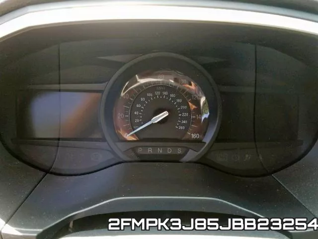 2FMPK3J85JBB23254 фото 9