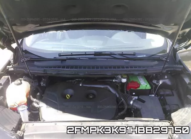 2FMPK3K91HBB29750 фото 2