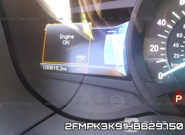 2FMPK3K91HBB29750 фото 8