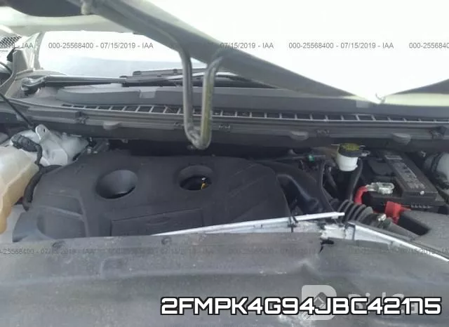 2FMPK4G94JBC42175 фото 2
