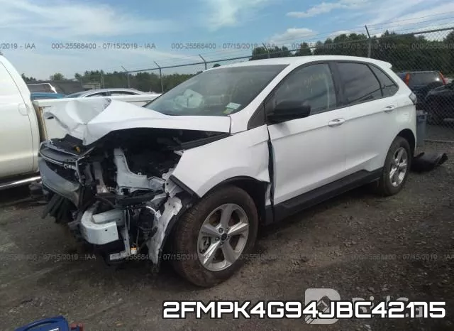 2FMPK4G94JBC42175 фото 3