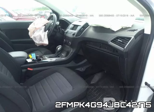 2FMPK4G94JBC42175 фото 6