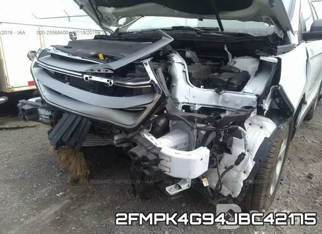 2FMPK4G94JBC42175 фото 7