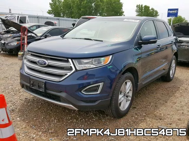 2FMPK4J81HBC54875 фото 3