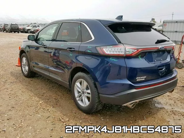 2FMPK4J81HBC54875 фото 4