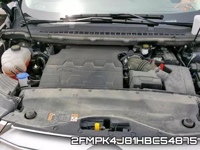 2FMPK4J81HBC54875 фото 8