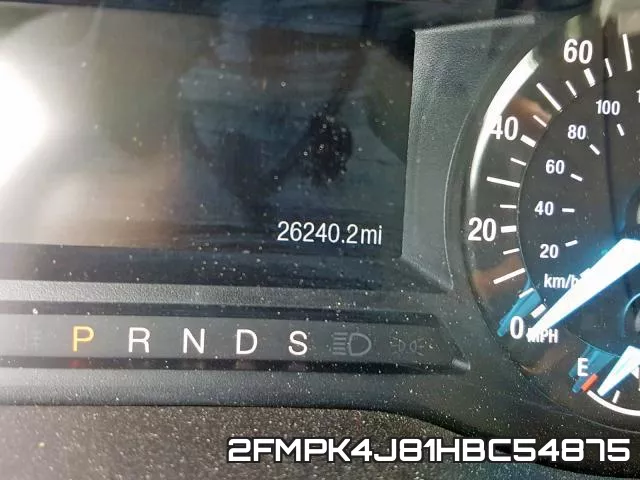 2FMPK4J81HBC54875 фото 9