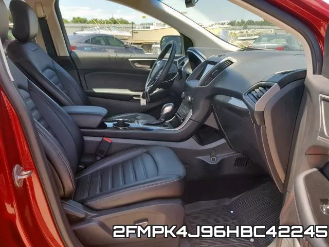 2FMPK4J96HBC42245 фото 6