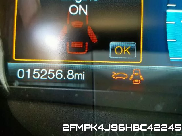2FMPK4J96HBC42245 фото 9