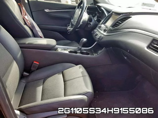 2G1105S34H9155086 фото 6