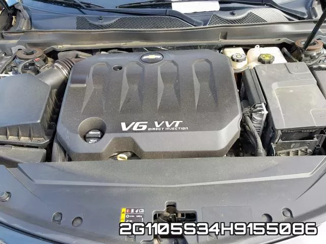 2G1105S34H9155086 фото 8
