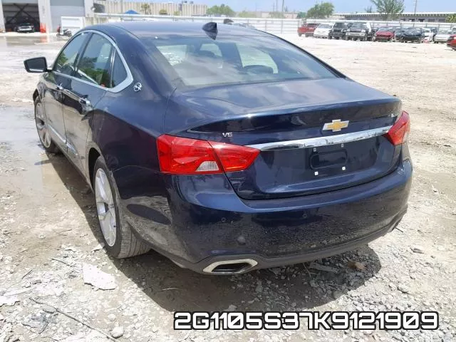 2G1105S37K9121909 фото 4