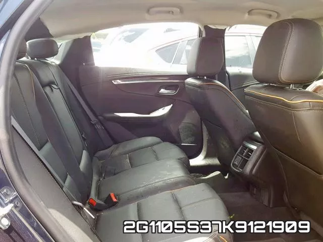 2G1105S37K9121909 фото 7