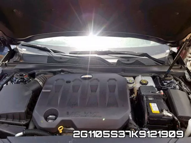 2G1105S37K9121909 фото 8