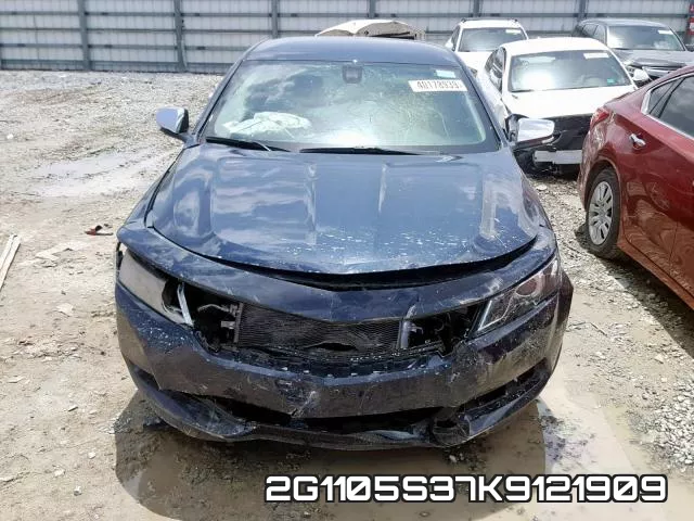 2G1105S37K9121909 фото 10