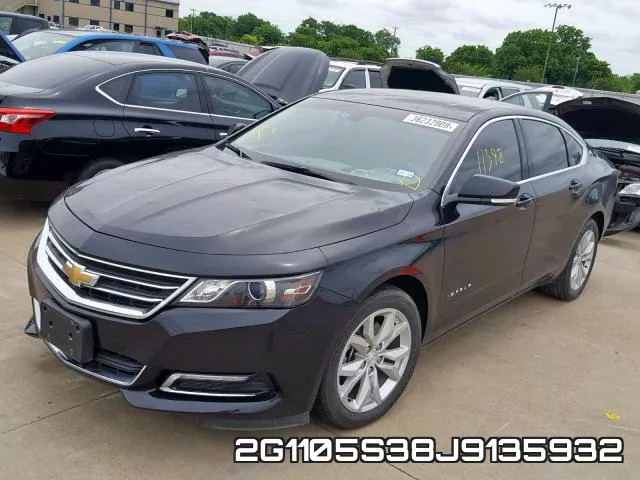 2G1105S38J9135932 фото 3