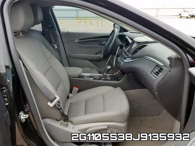 2G1105S38J9135932 фото 5