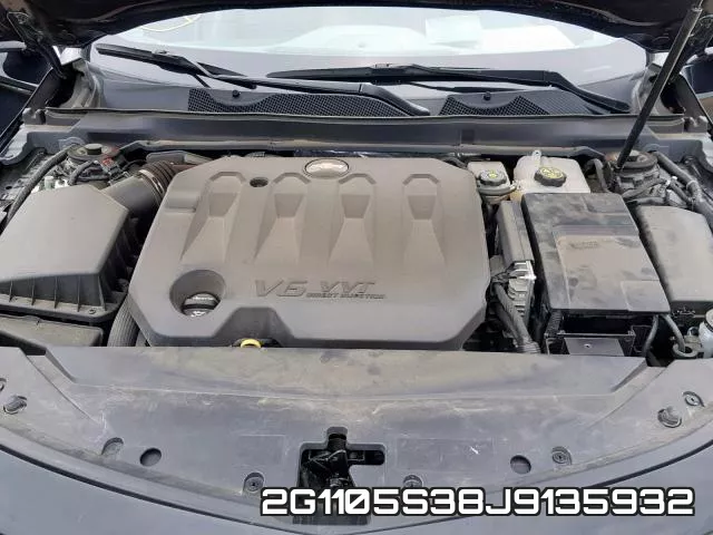 2G1105S38J9135932 фото 7