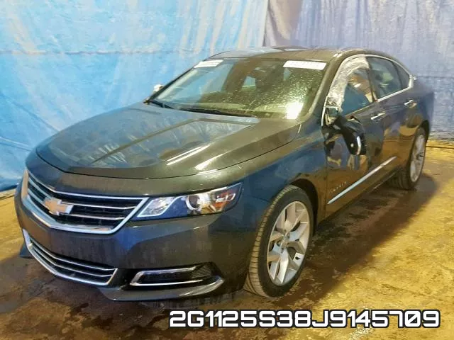 2G1125S38J9145709 фото 3