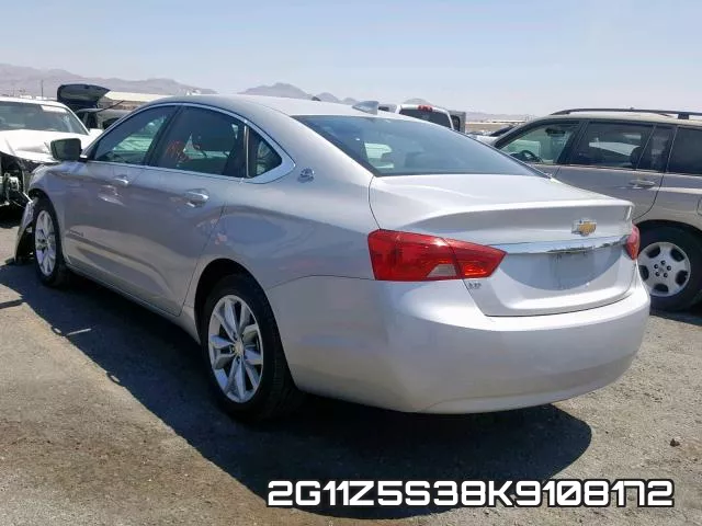 2G11Z5S38K9108172 фото 4