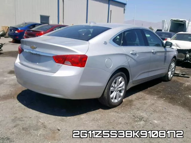 2G11Z5S38K9108172 фото 5