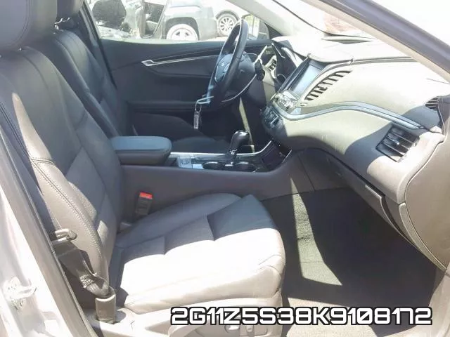 2G11Z5S38K9108172 фото 6